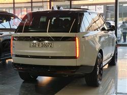 لاند روفر رانج روفر فوج